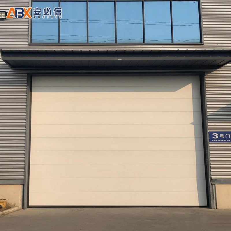廊坊市分节式提升门