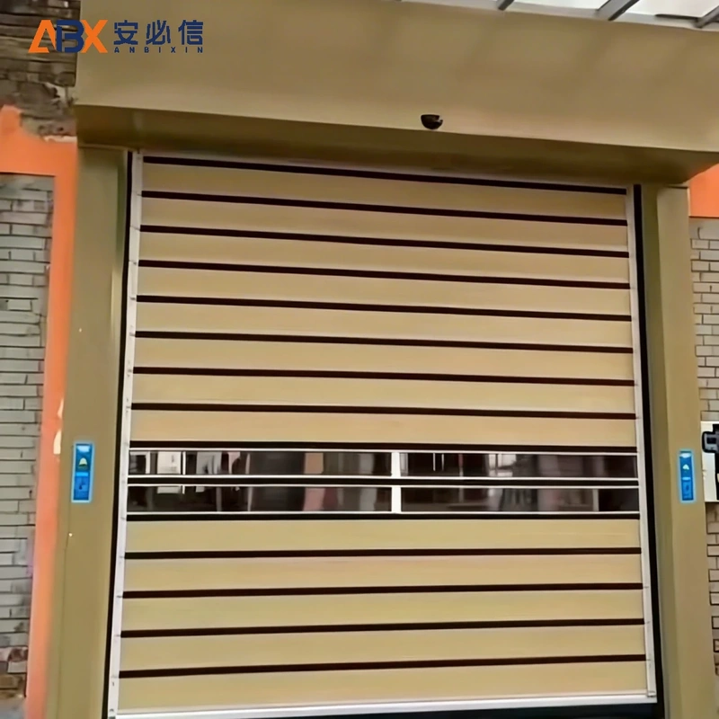 廊坊市洁净室高速门